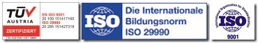 Accreditation ISO Accreditation ISO